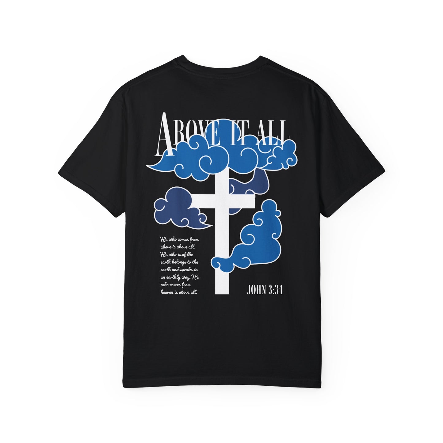 Above It All