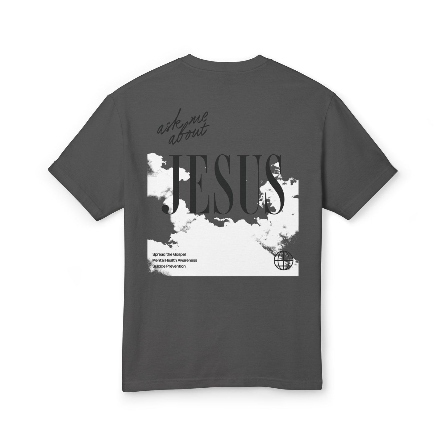 Ask Me About Jesus