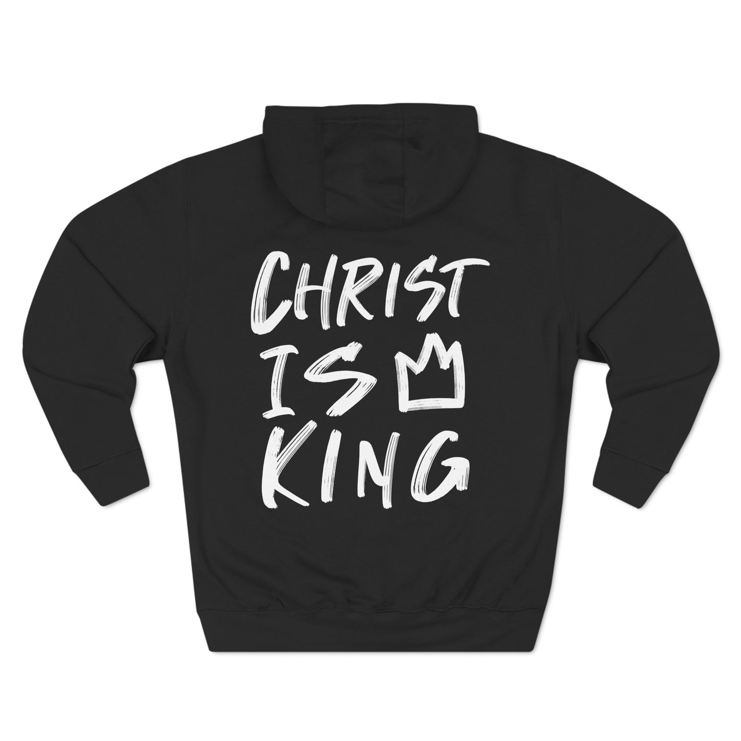 Christ is King Hoodie