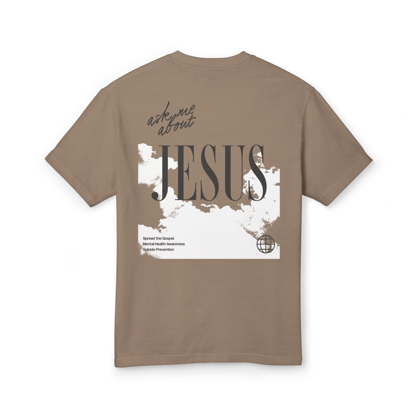 Ask Me About Jesus
