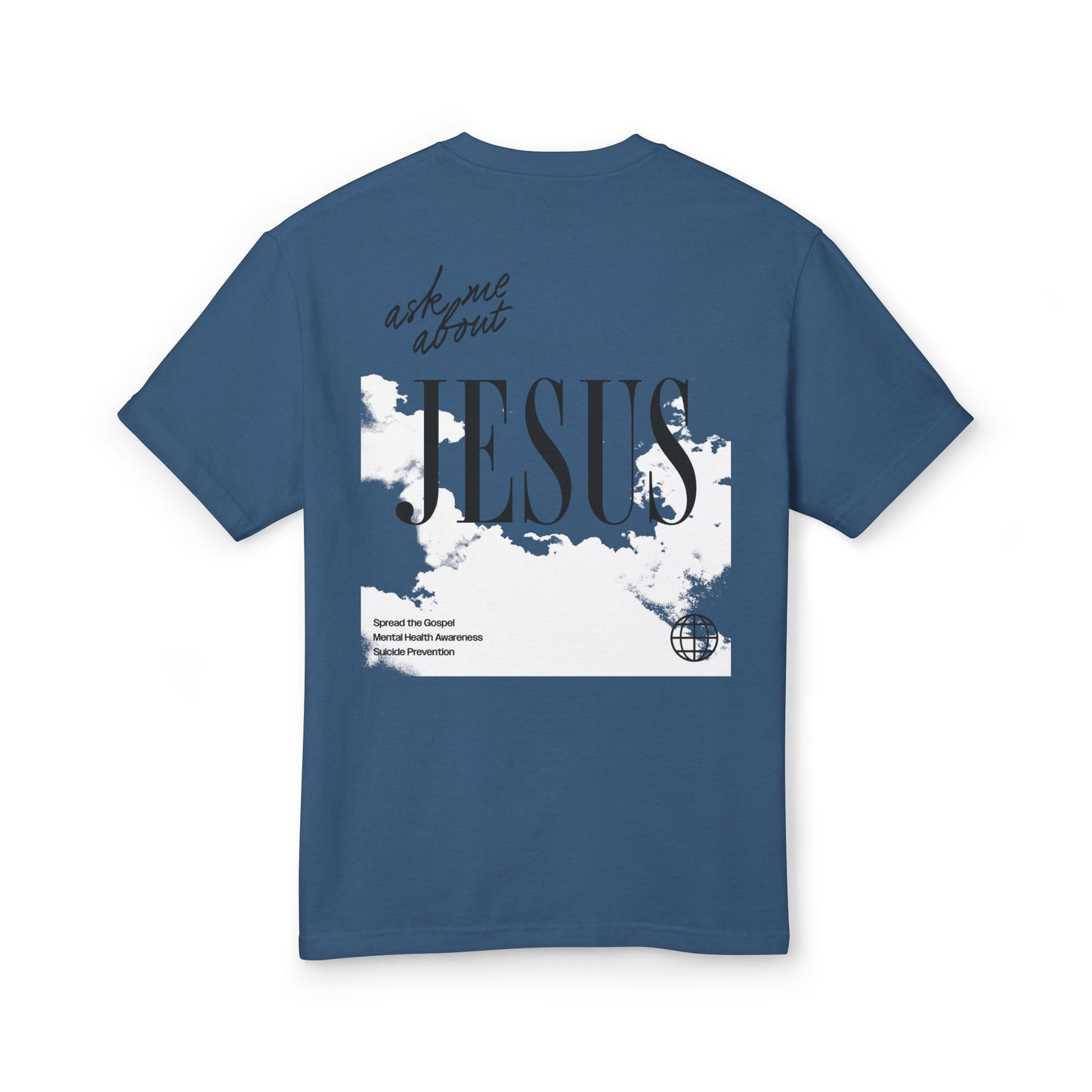 Ask Me About Jesus