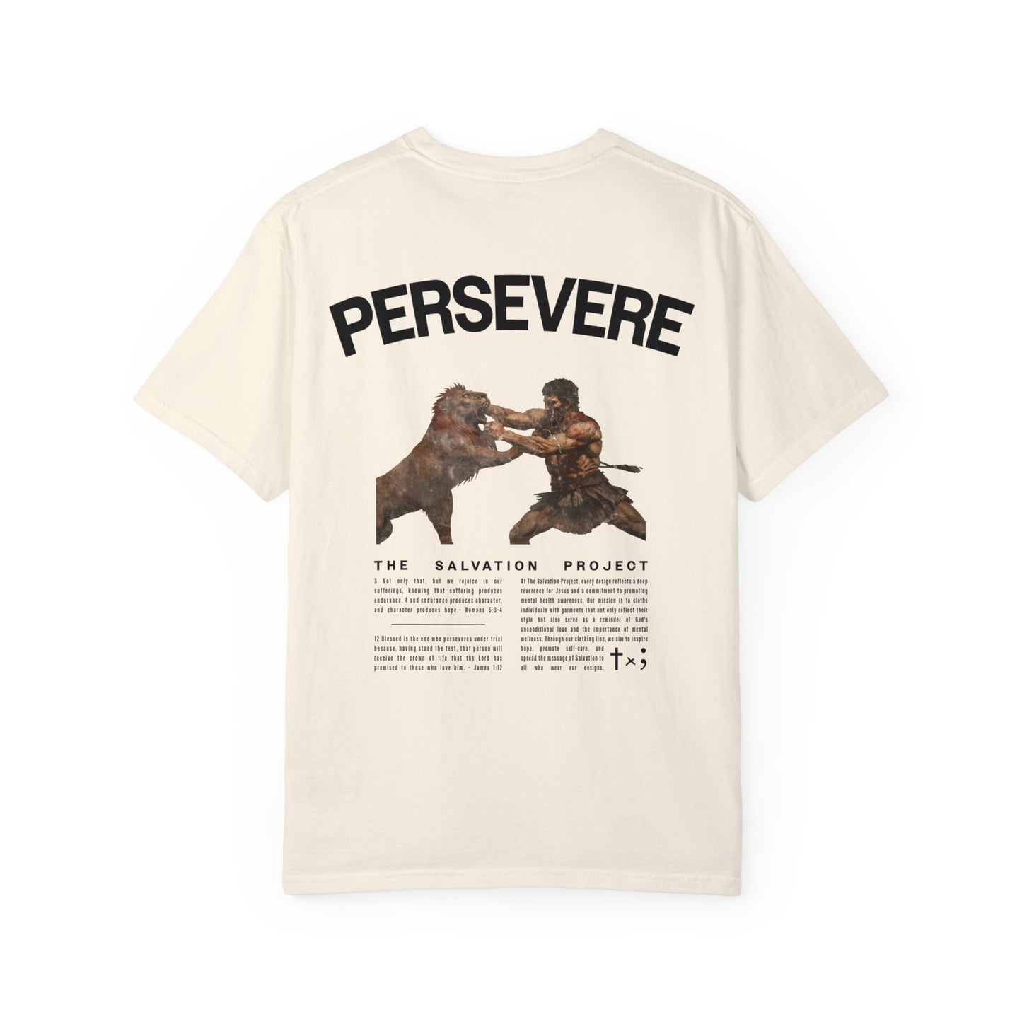 Persevere