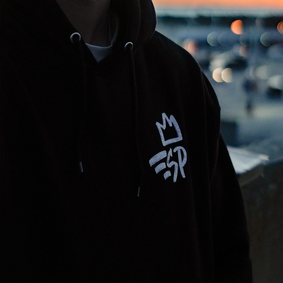 Christ is King Hoodie