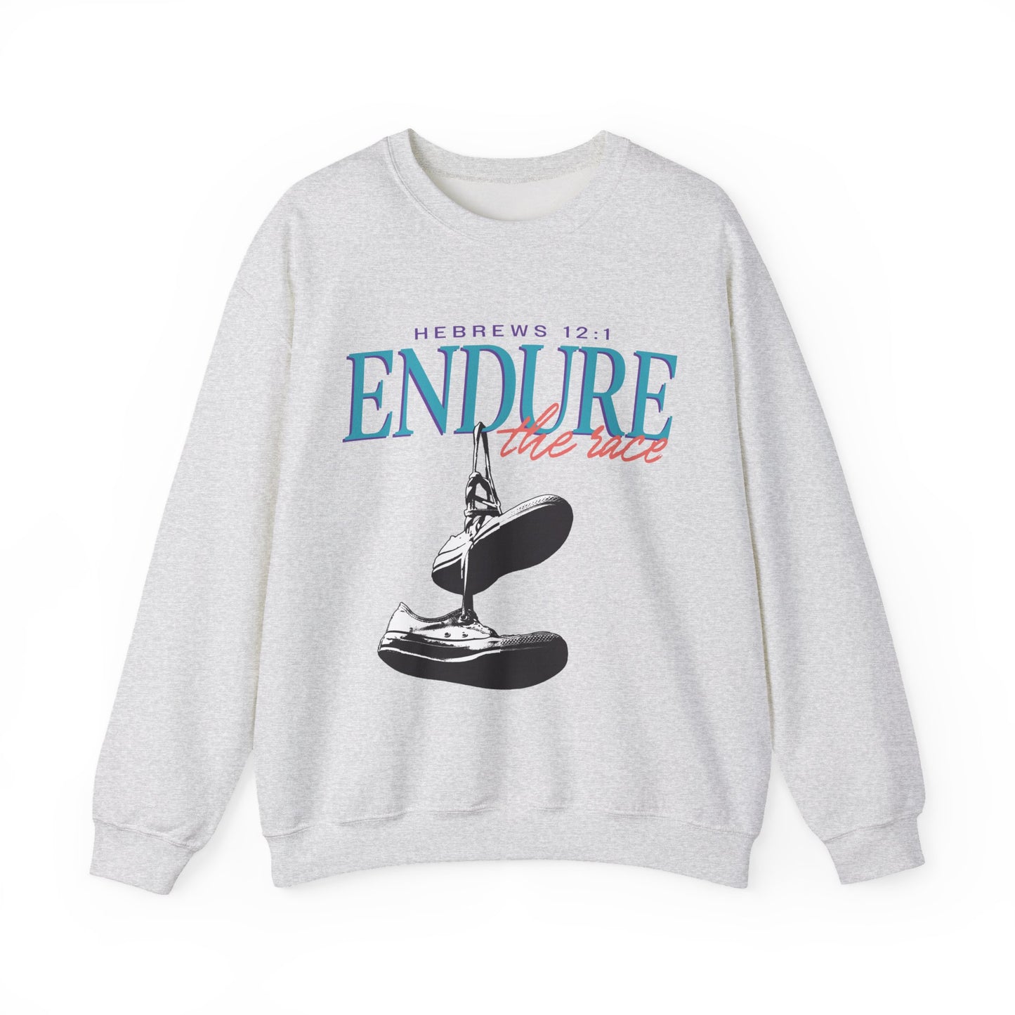 Endure the Race Crewneck