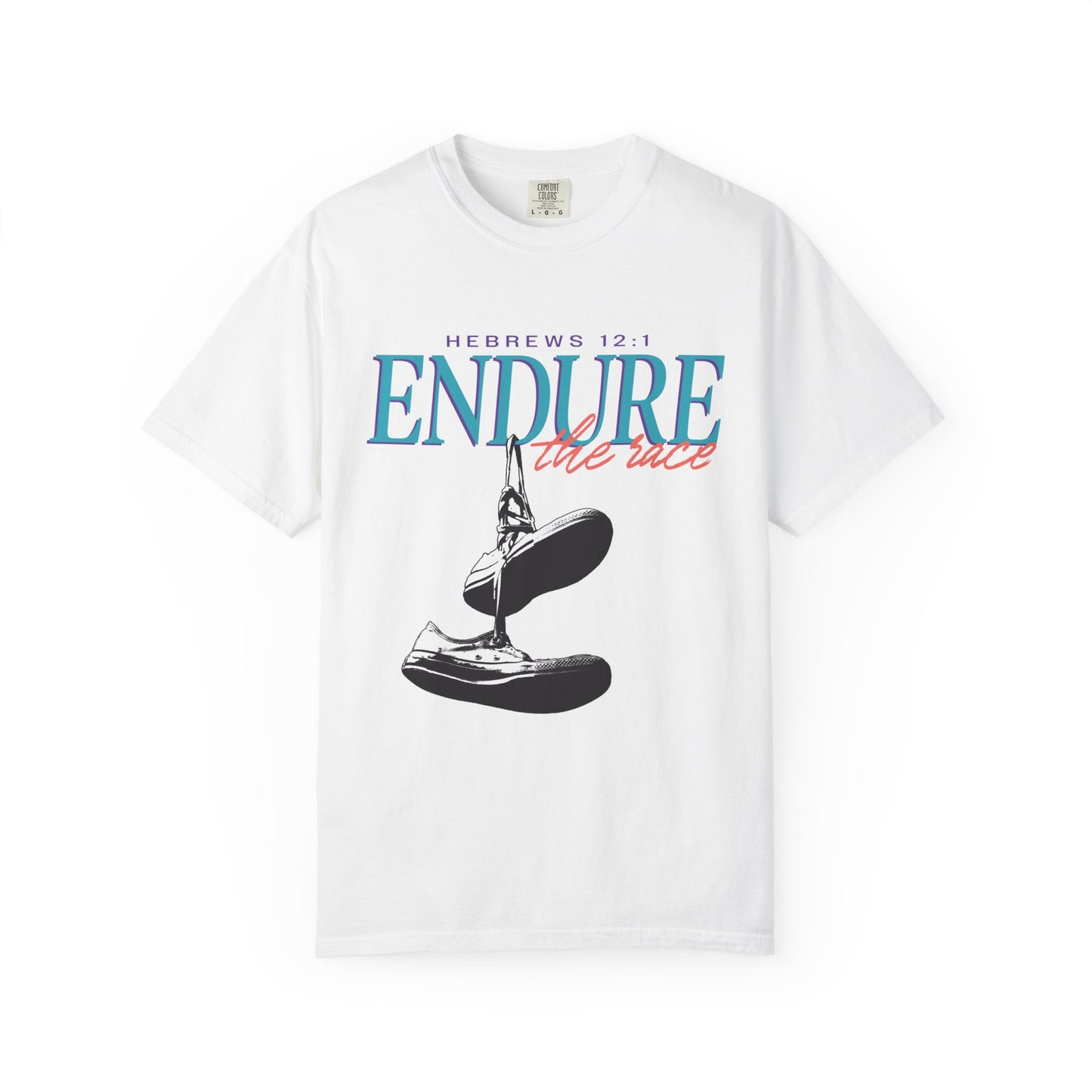 Endure the Race Pt. 2