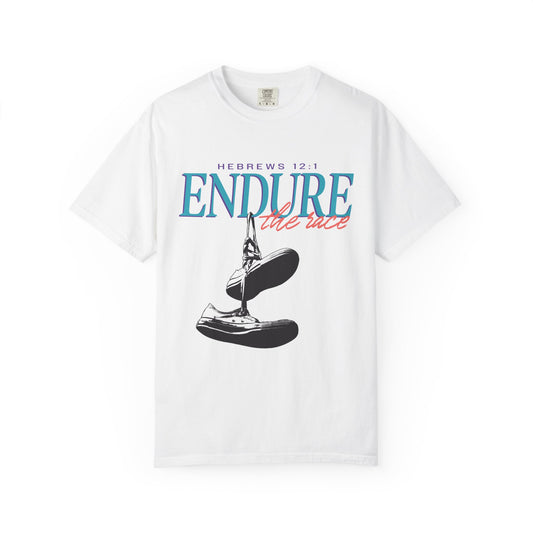 Endure the Race Pt. 2