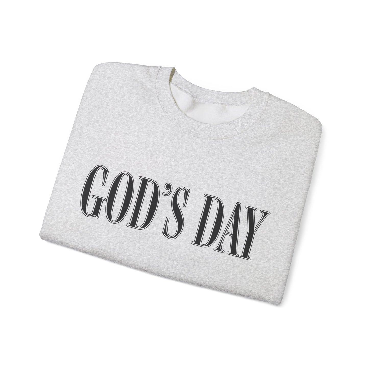 God's Day Crewneck