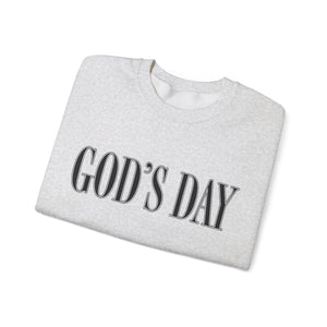God's Day Crewneck