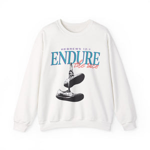Endure the Race Crewneck