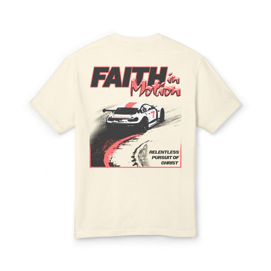 Faith in Motion