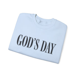 God's Day Crewneck