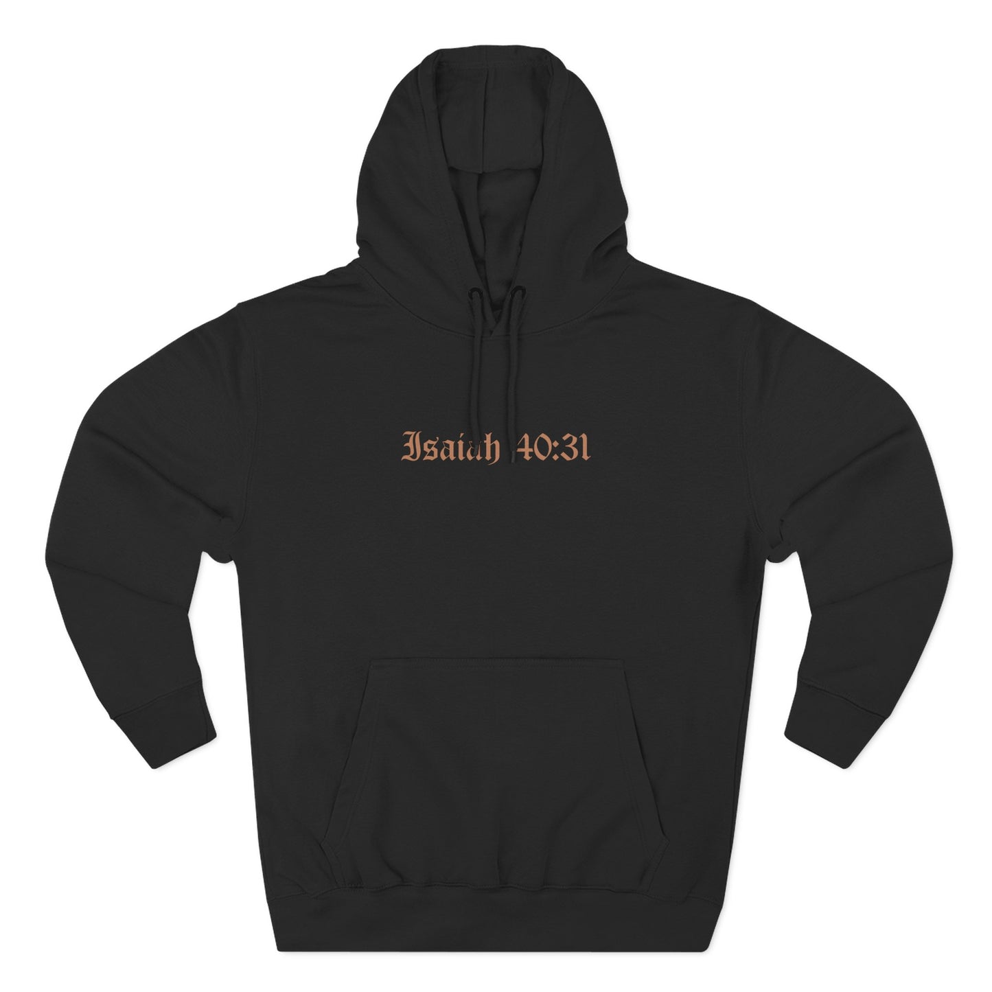 Isaiah 40:31 - Hoodie
