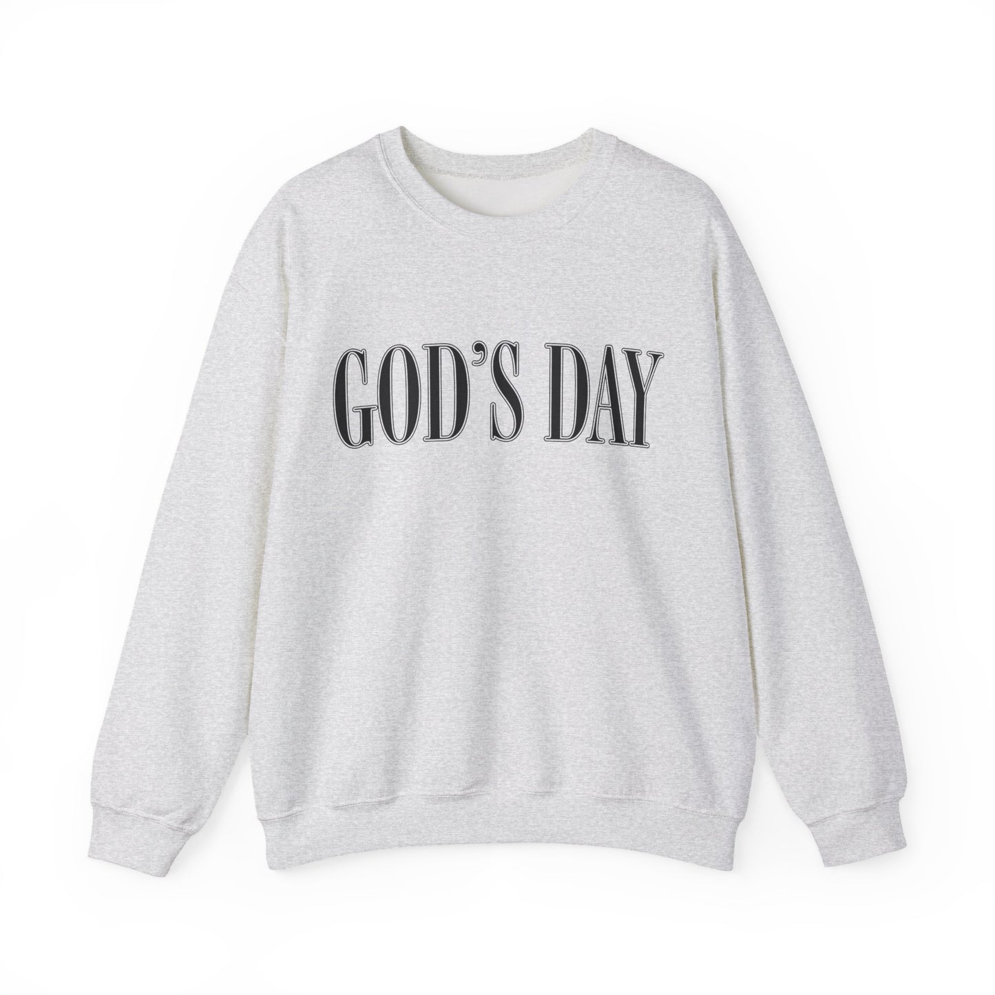 God's Day Crewneck