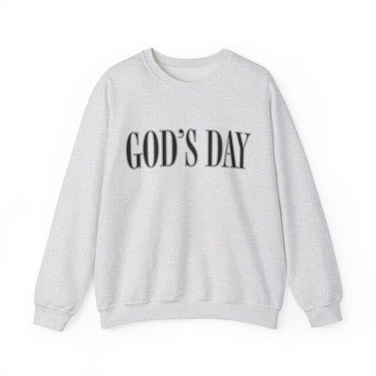 God's Day Crewneck