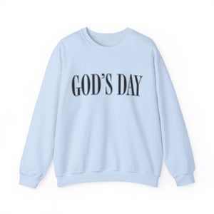 God's Day Crewneck