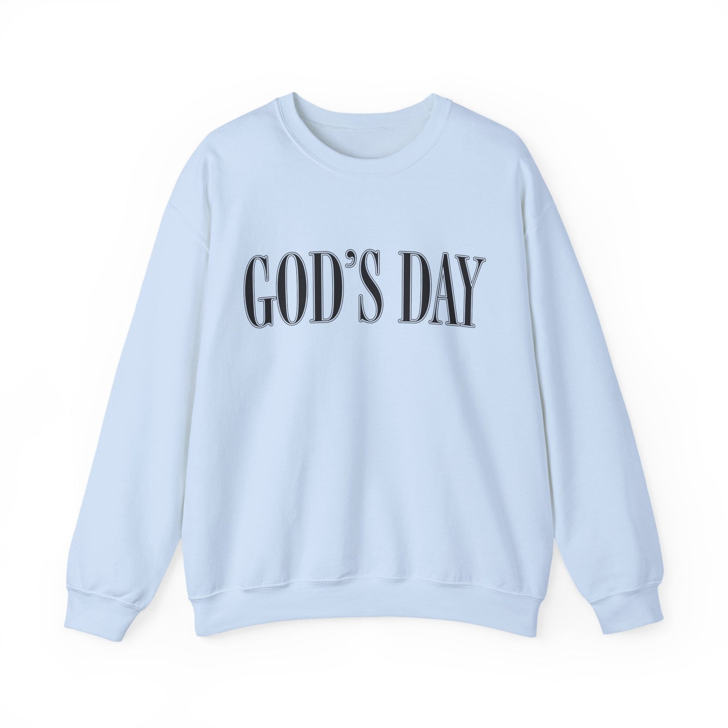 God's Day Crewneck