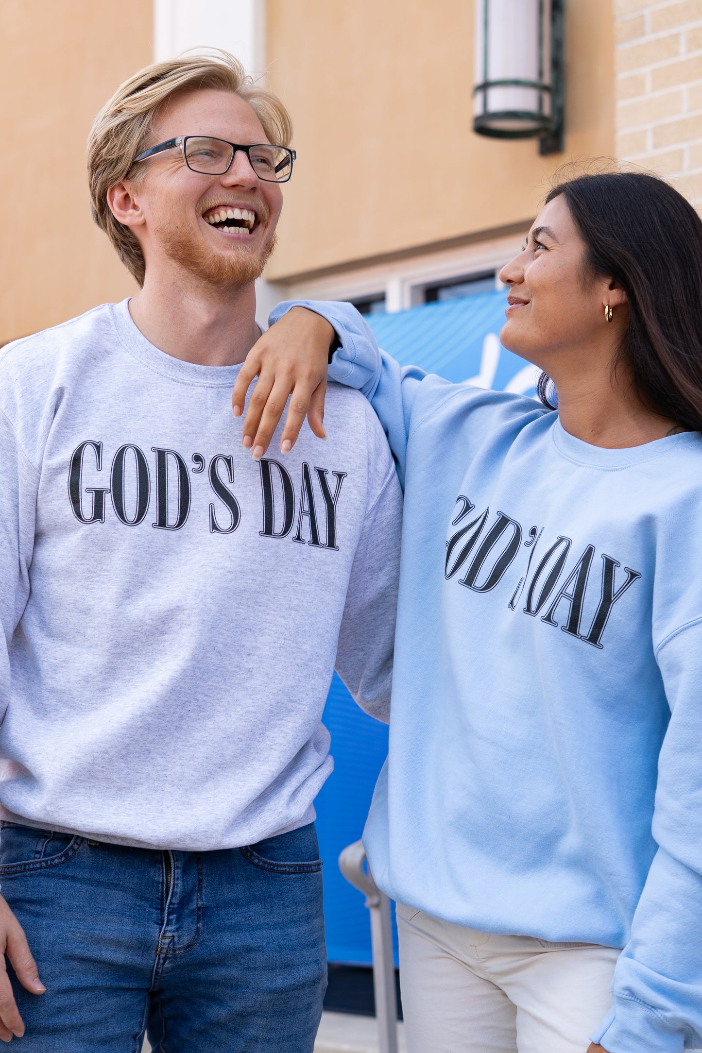 God's Day Crewneck