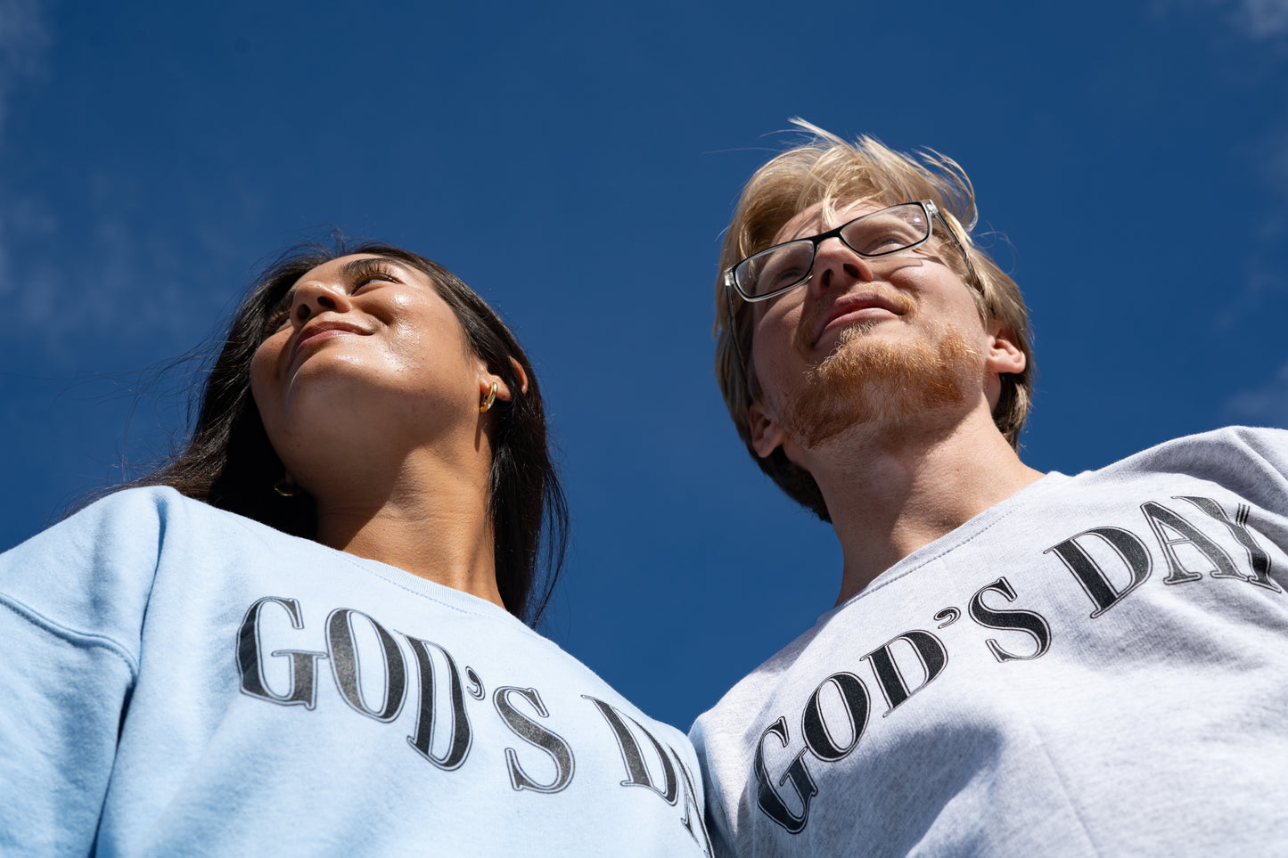 God's Day Crewneck